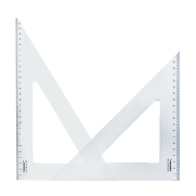 Yıldızlar 136 Ekonomik Gönye 30Cm 45-60 Derece - YILDIZLAR