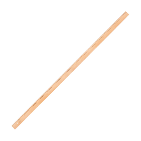 Yıldızlar 141 Tahta Cetvel 100Cm - 1