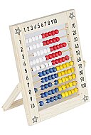 YILDIZLAR 165 AHŞAP ABAKÜS - YILDIZLAR