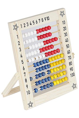 YILDIZLAR 165 AHŞAP ABAKÜS - 1