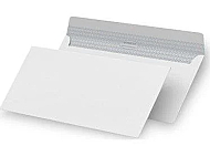 ZARFSAN PENCERESİZ DİPLOMAT ZARF 10.5x24 110gr (1.110) DS.1.110.DÜZ.01) - ZARFSAN