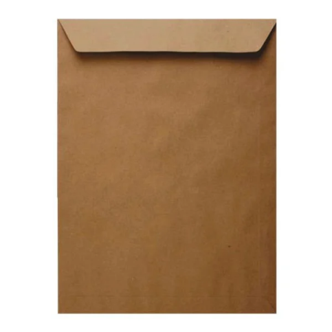Zarfsan Torba Zarf 26x35 Çaycuma 125Gr (Fs.1.90.For.12) - 1