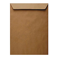 Zarfsan Torba Zarf 26x35 Çaycuma 125Gr (Fs.1.90.For.12) - 2