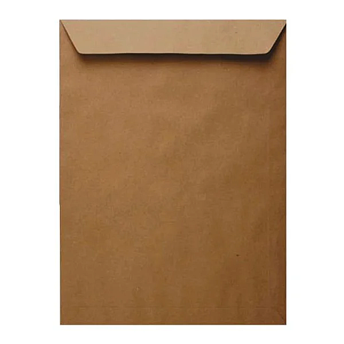 Zarfsan Torba Zarf 26x35 Çaycuma 125Gr (Fs.1.90.For.12) - 2