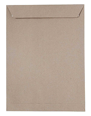 ZARFSAN TORBA ZARF 24x32 KRAFT 90gr (KS.1.090.TOR.11) - 1