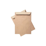 Zarfsan Torba Zarf 33x45 Kraft 90Gr (Ks.1.090.Tor.16) - 1