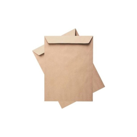 Zarfsan Torba Zarf 33x45 Kraft 90Gr (Ks.1.090.Tor.16) - 1