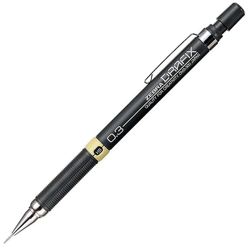 ZEBRA DRF-03 DRAFİX VERSATİL KALEM 03 (DRF-0.3)